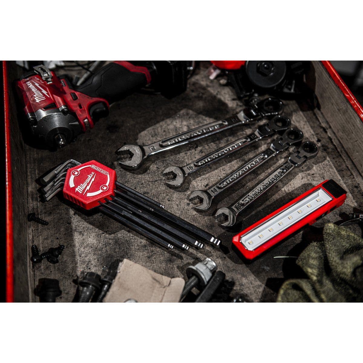 HEX KEY 9PC SET - изображение 5