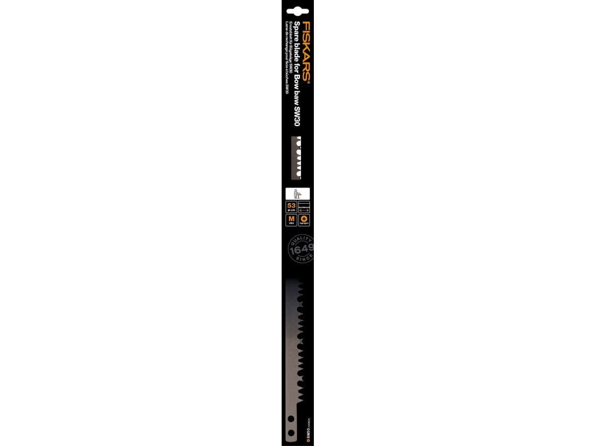 Лезвие запасное для лучковой пилы SW30 FISKARS - изображение 3