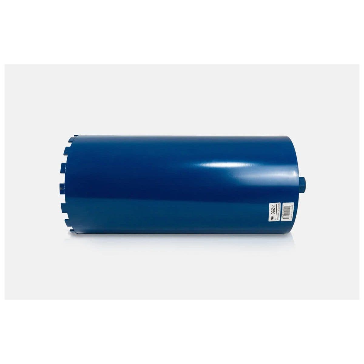 Коронка алмазная KEOS 1 1/4" 250х500,17 сегм. по бетону (DC250.500) - изображение 8