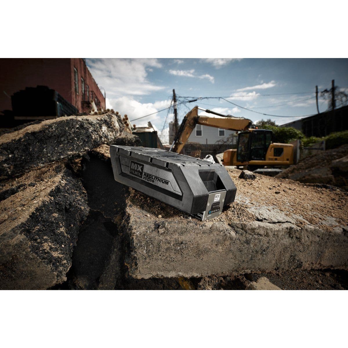 MXF XC406 - изображение 9