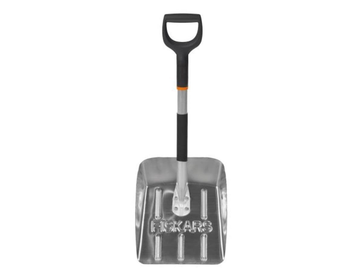 Лопата снеговая автомобильная алюминиевая FISKARS - изображение 1