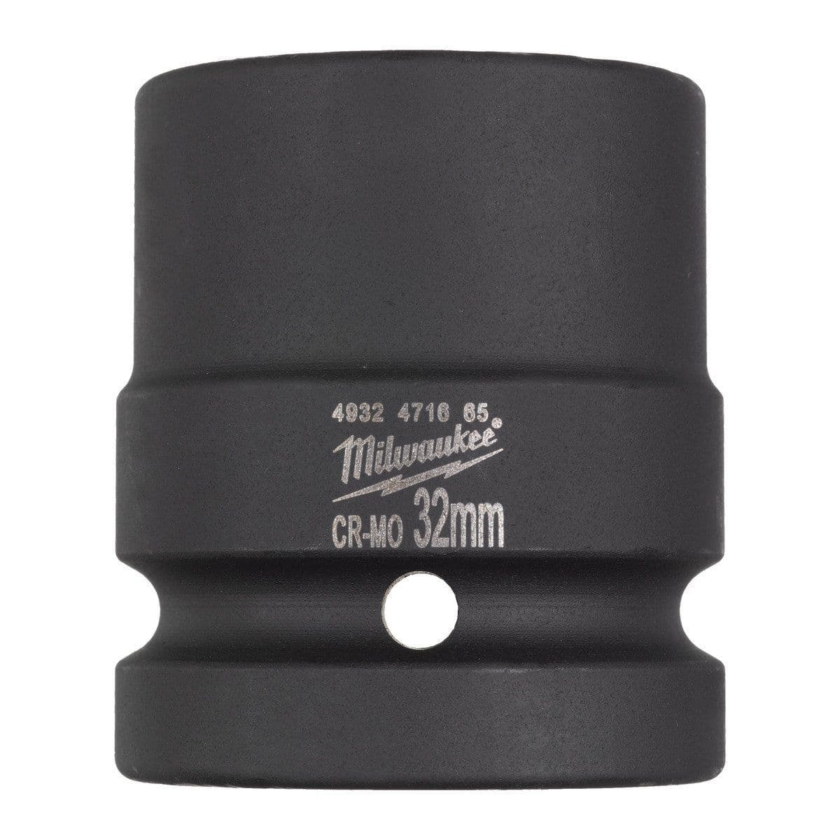 Головка 32 мм 1' impact socket short - изображение 1