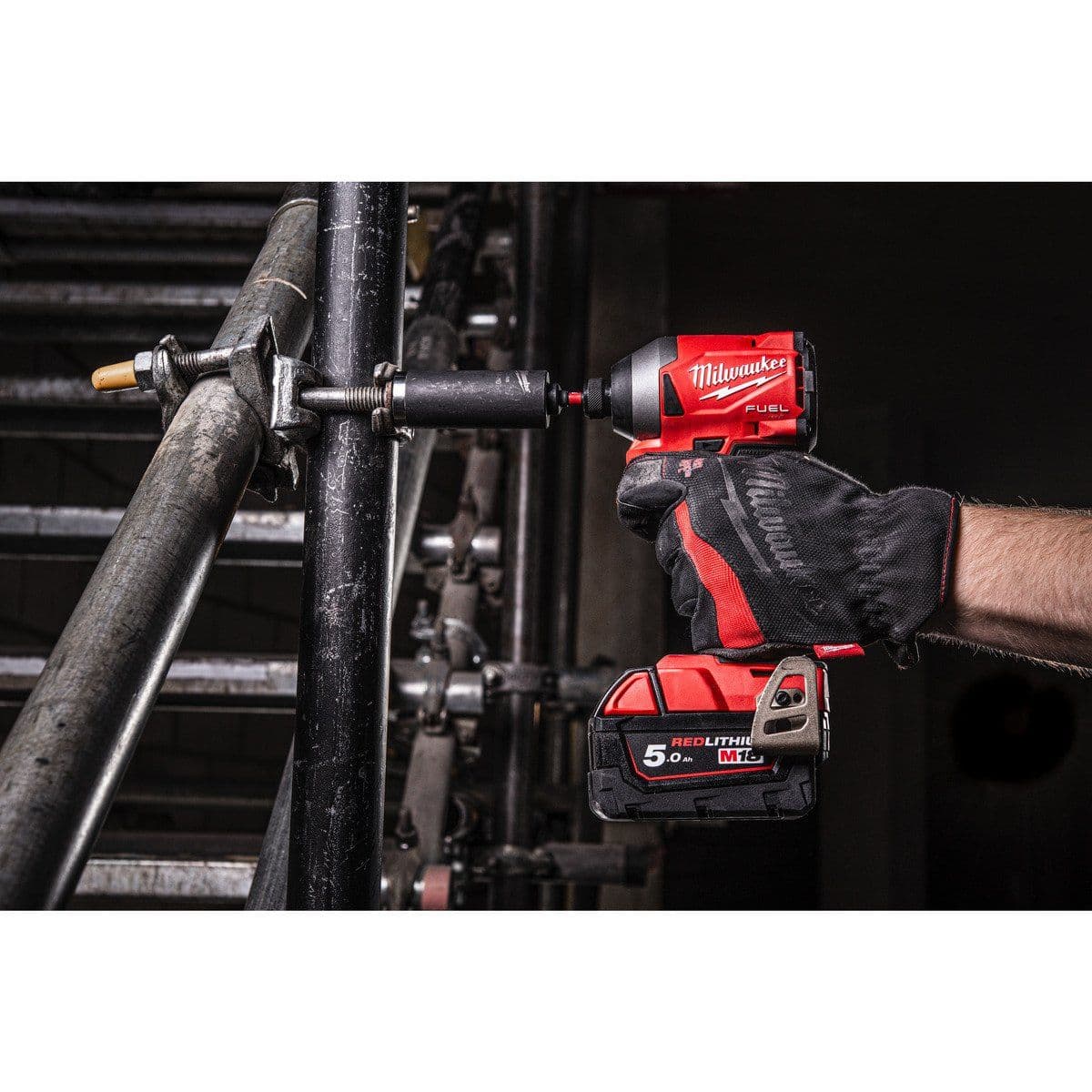 Головка 12 мм 3/8' impact socket - short - изображение 2