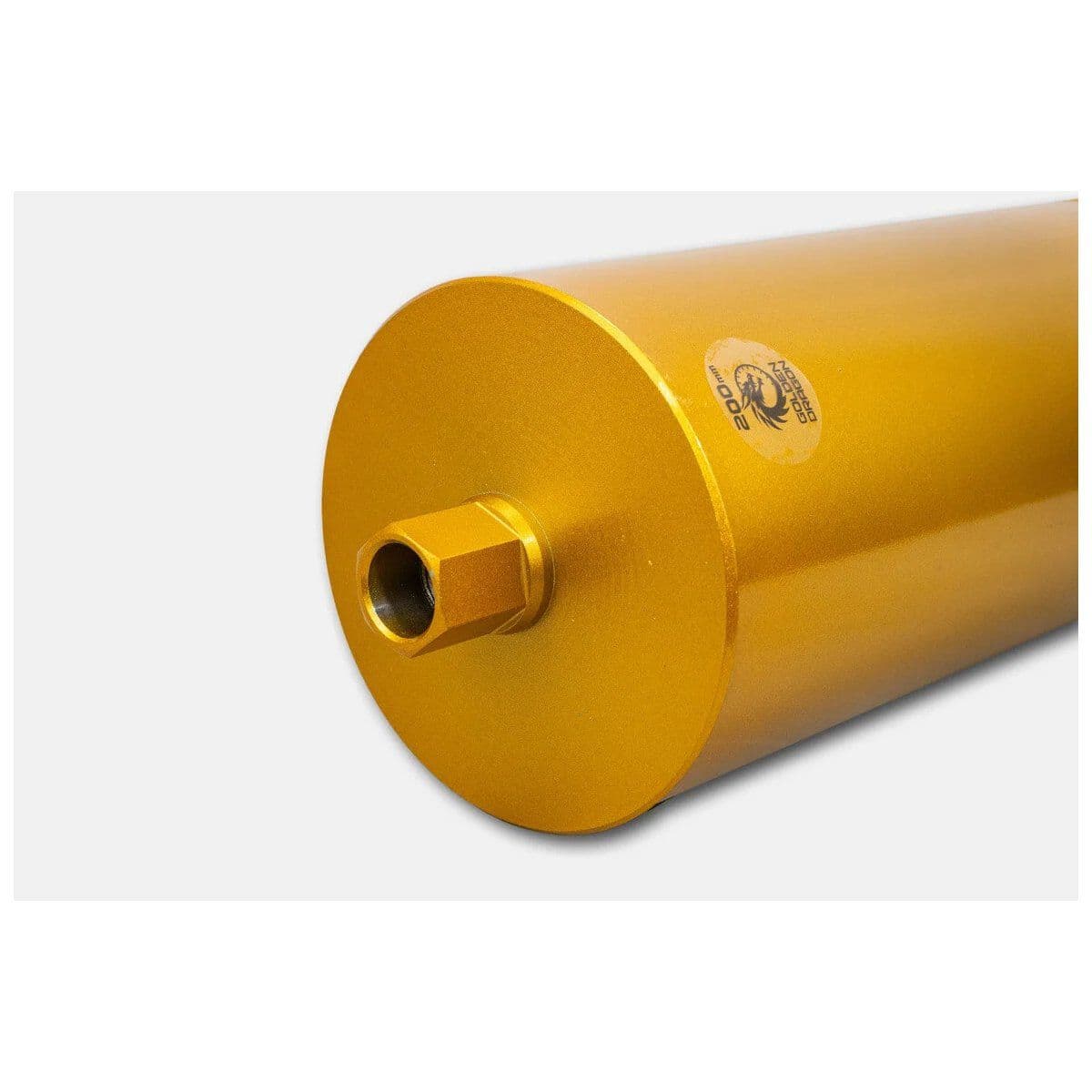 Коронка алмазная 1 1/4" 200х400 - изображение 2
