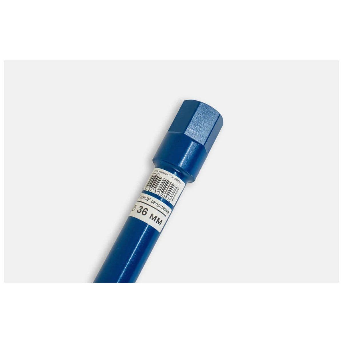 Коронка алмазная KEOS 1 1/4" 036х500,4 сегм. по бетону (DC036.500) - изображение 4