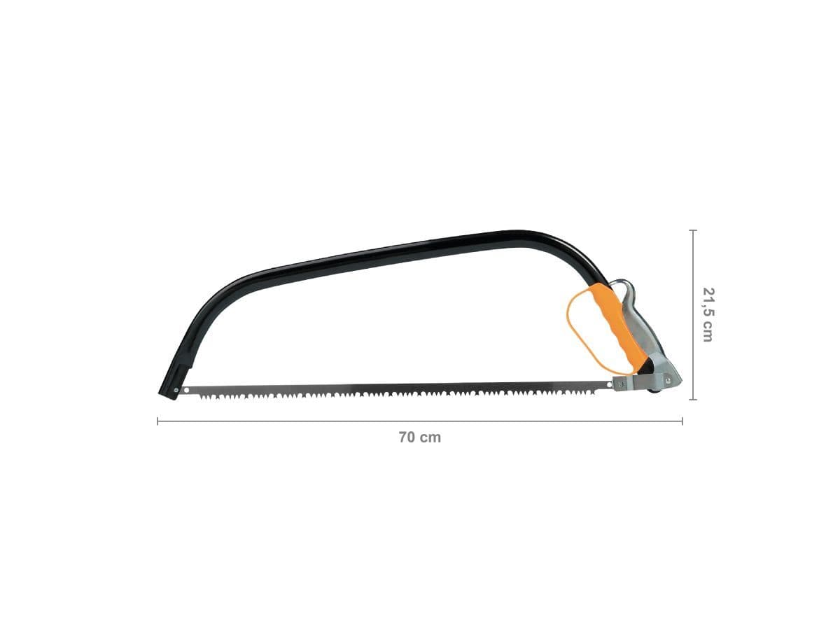 Пила лучковая 61см SW31 FISKARS - изображение 3