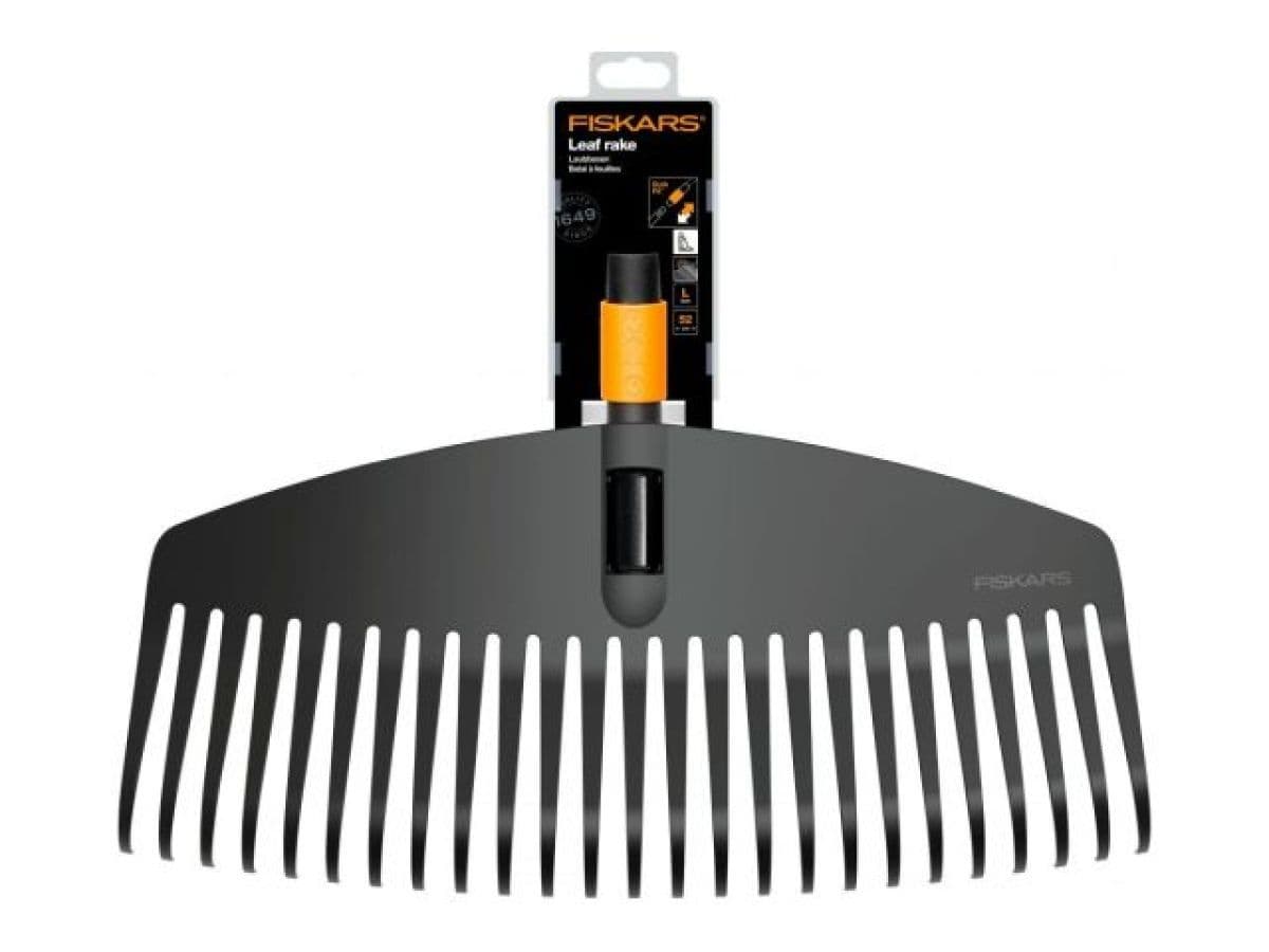 Грабли веерные L QuikFit FISKARS - изображение 1