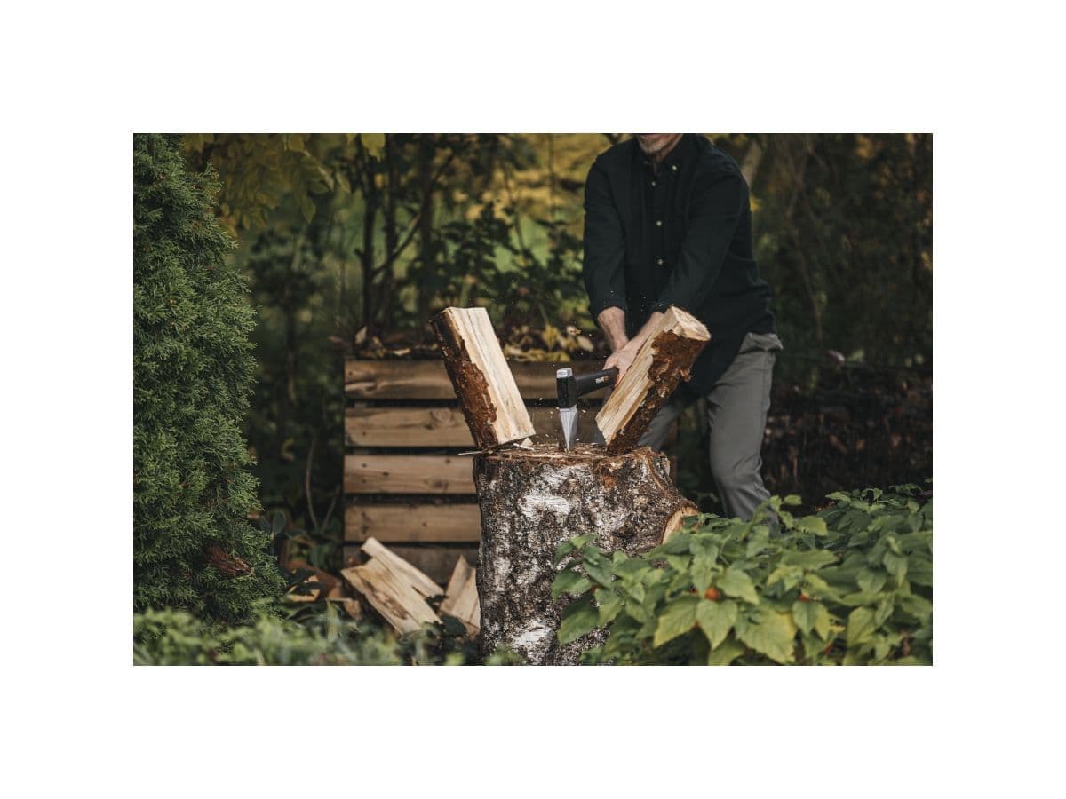 Топор-колун X25 XL FISKARS - изображение 12