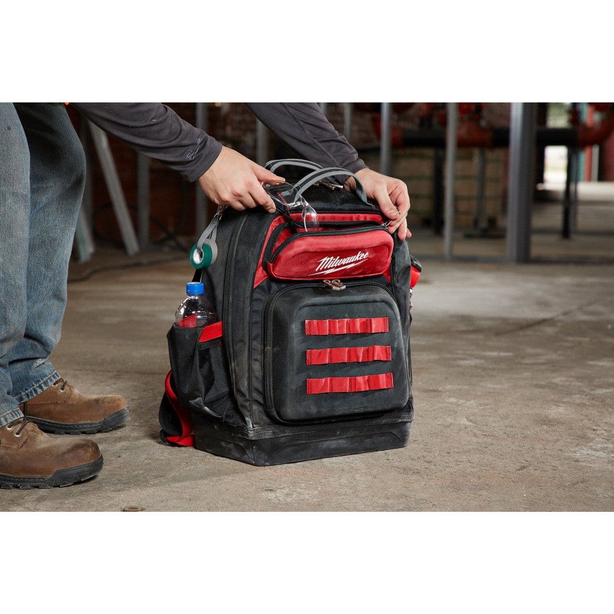 Рюкзак Ultimate Jobsite Backpack - 1 шт - изображение 9