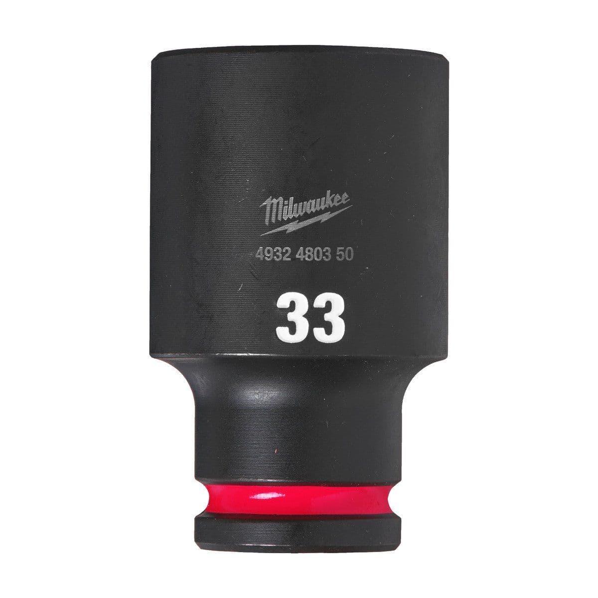 Головка 1/2" ударная удлиненная SHOCKWAVE™ 33мм - изображение 1