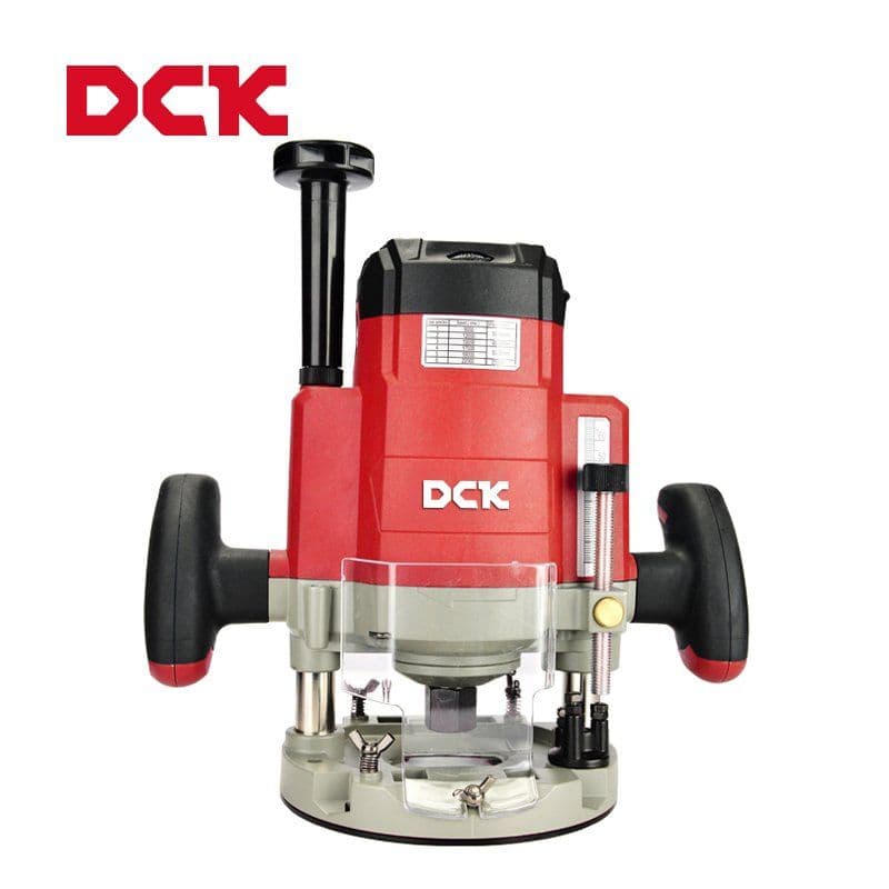 Фрезер сетевой DCK KMR06-12 - изображение 6