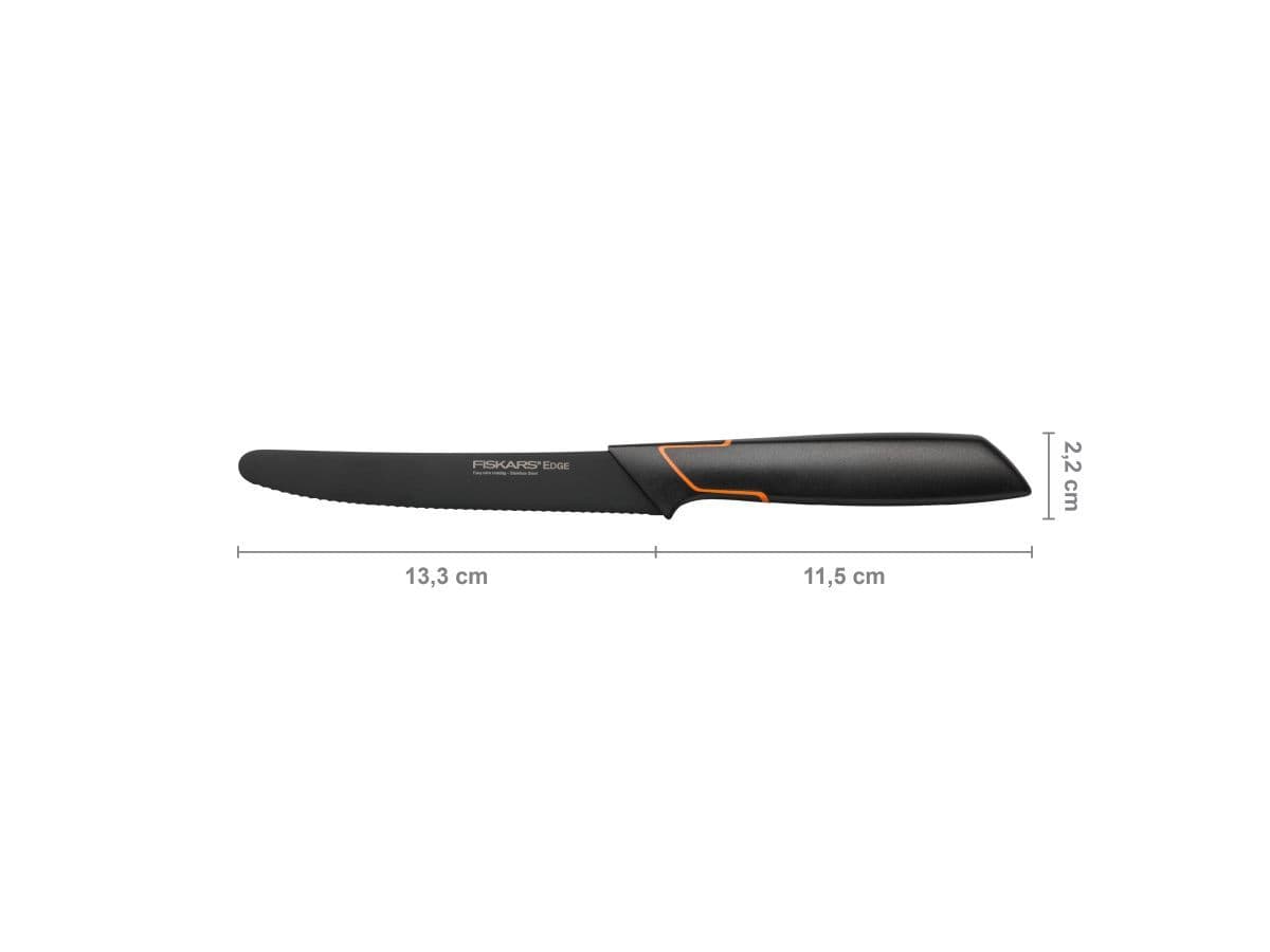 Нож для томатов 13 см Edge Fiskars - изображение 3