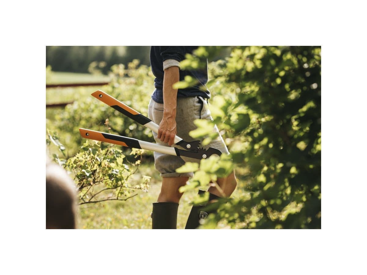 Сучкорез плоскостной LX92 FISKARS PowerGear X малый - изображение 9
