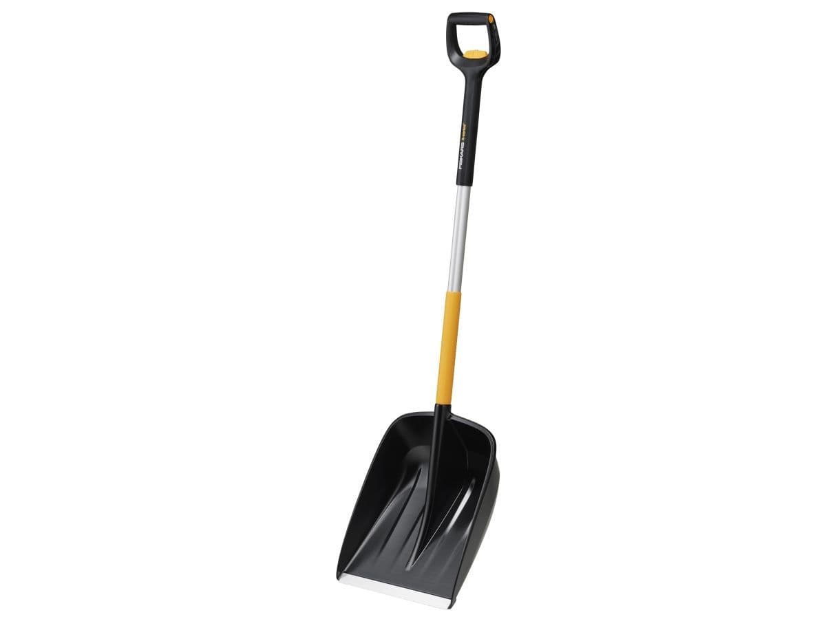 Лопата для уборки снега телескопическая X-series FISKARS - изображение 1