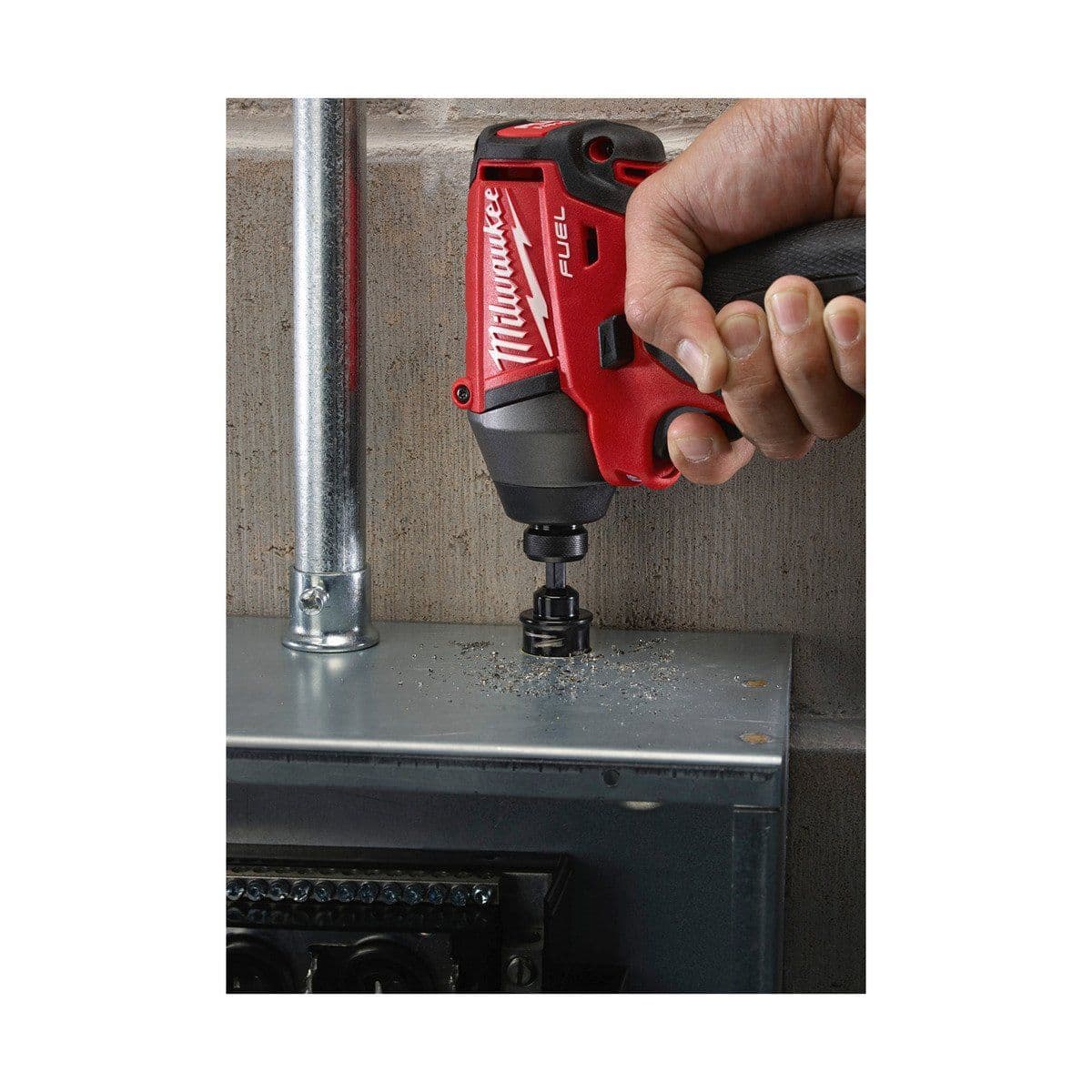 Кольцевая пила Shockwave Holesaw 19 мм - изображение 5