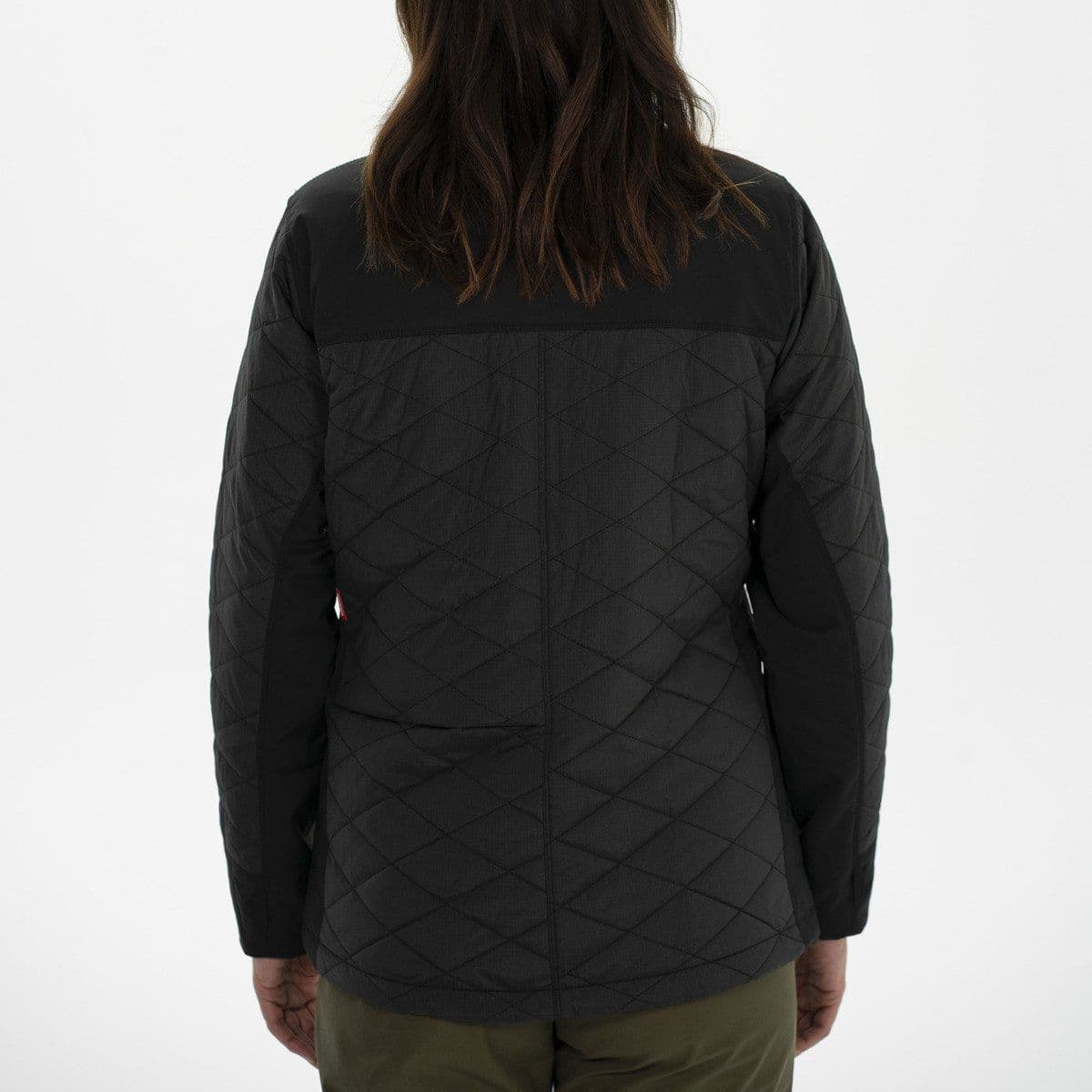 Куртка женская Puffer с подогревом M12 HJPLadies-0 (2XL) - изображение 3