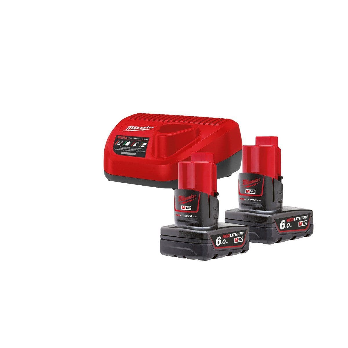 M12 NRG-602 - изображение 1