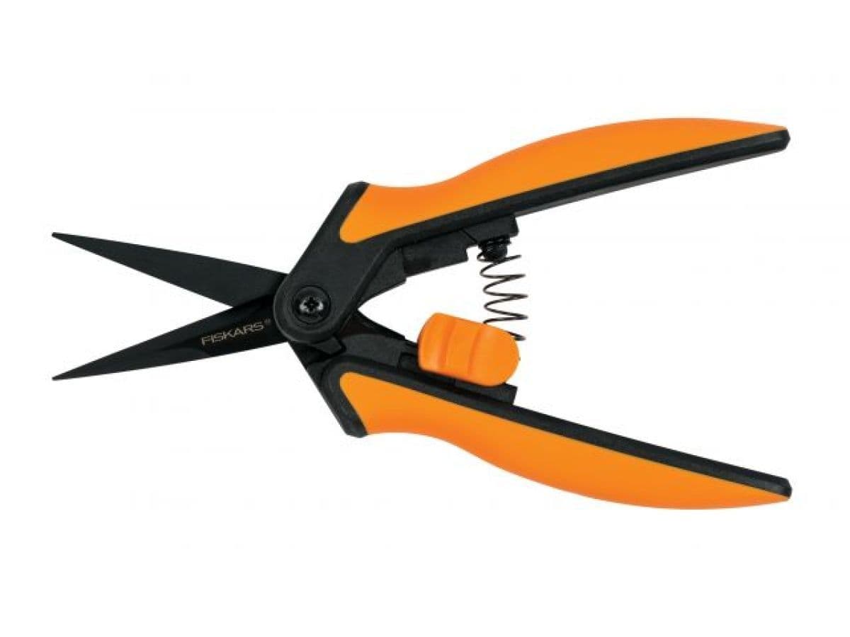 Ножницы для микрообрезки PTFE - SP-131 FISKARS - изображение 1
