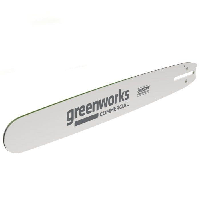 Шина для акк. цепной пилы Greenworks 82V, 60 см, (24”) - изображение 1