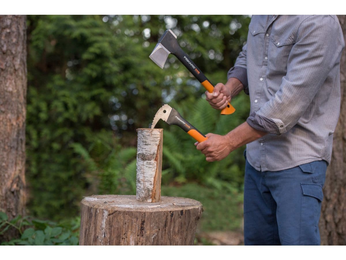 Багор для бревен малый WoodXpert XA2 FISKARS - изображение 7