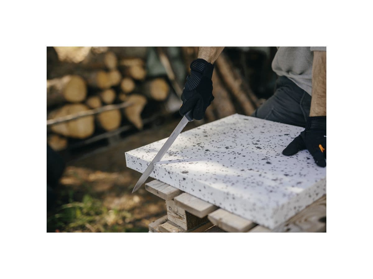 Нож для минеральной ваты FISKARS - изображение 6