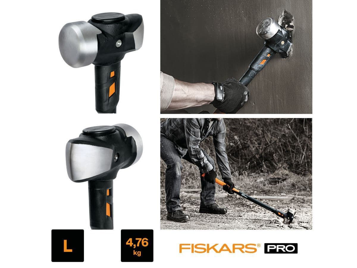 Кувалда L FISKARS - изображение 7