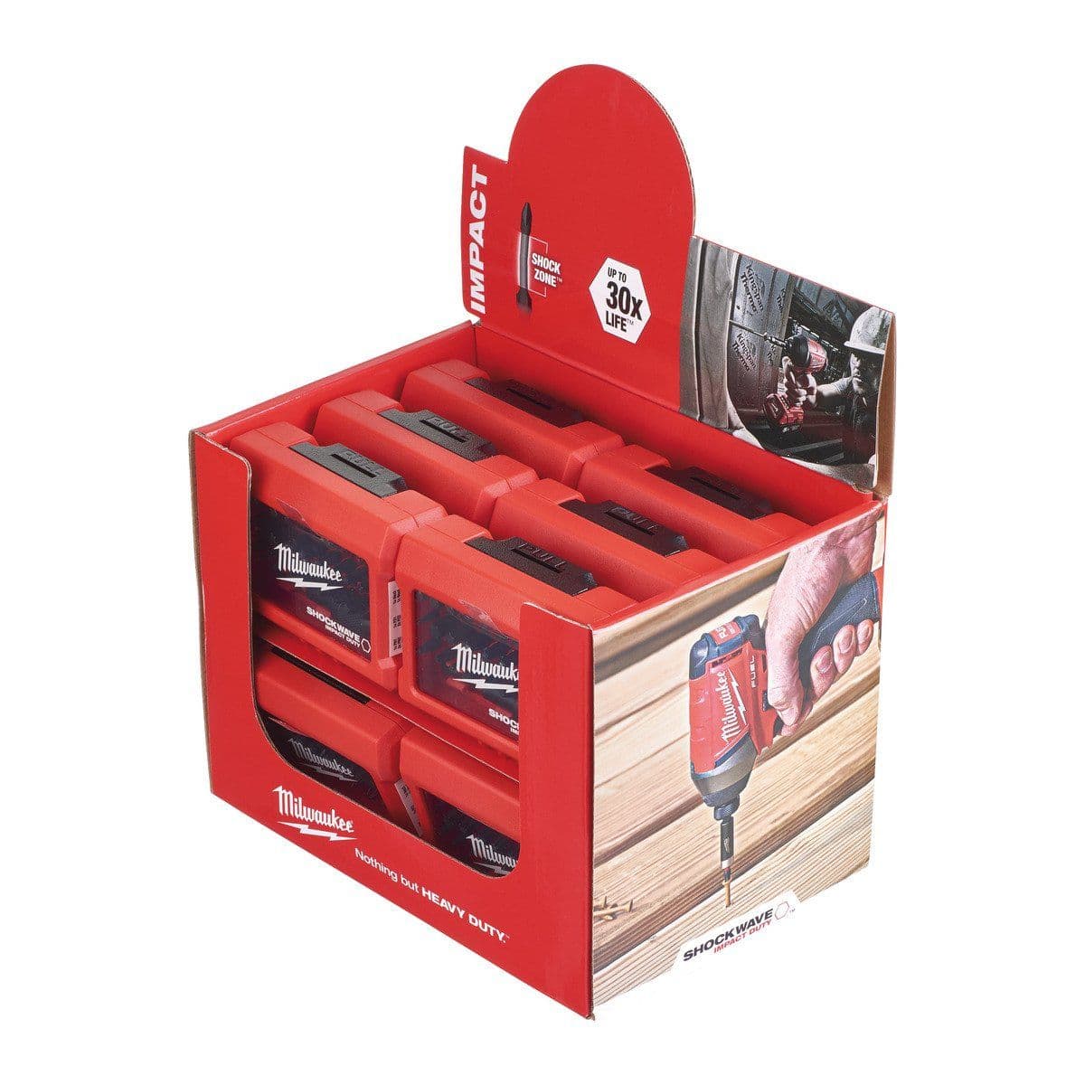 Набор бит ShW CD Set (32шт) - изображение 7