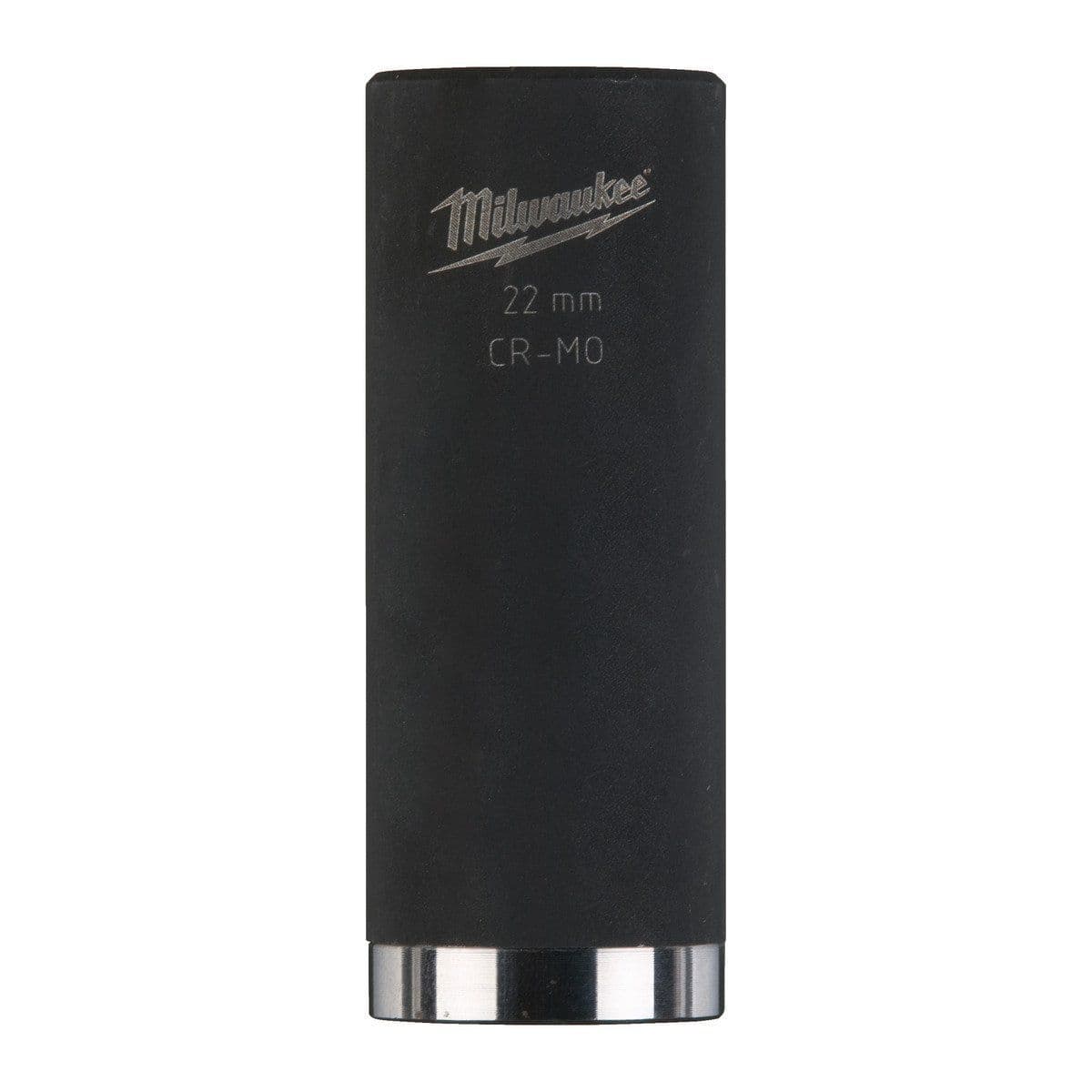 Головка 22 мм 3/8' impact socket - long - изображение 1