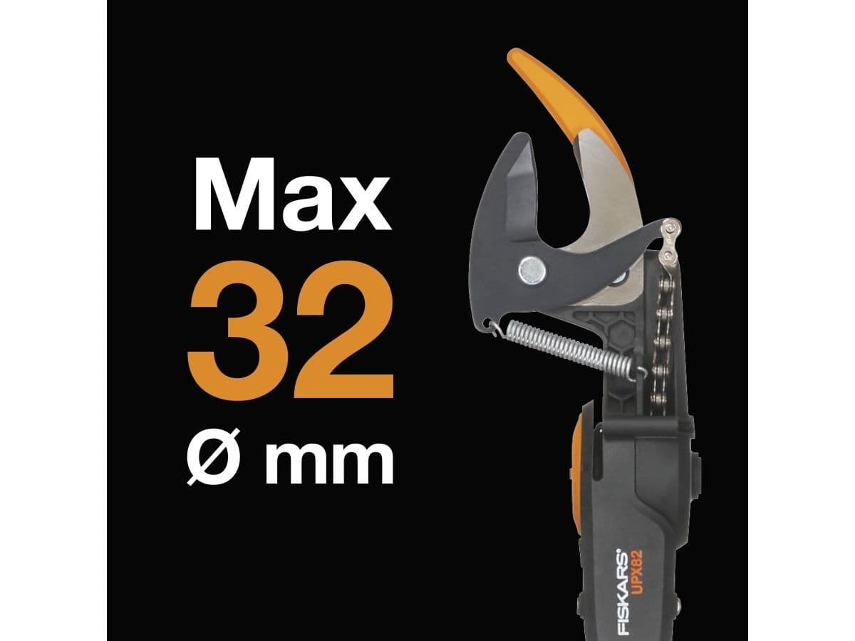 Сучкорез универсальный UPX82 FISKARS PowerGear - изображение 10