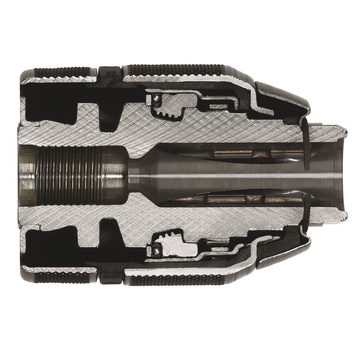 Патрон 1.5 - 13 - ½' x 20 / 2 sleeve without safety screw - 1 шт - изображение 2