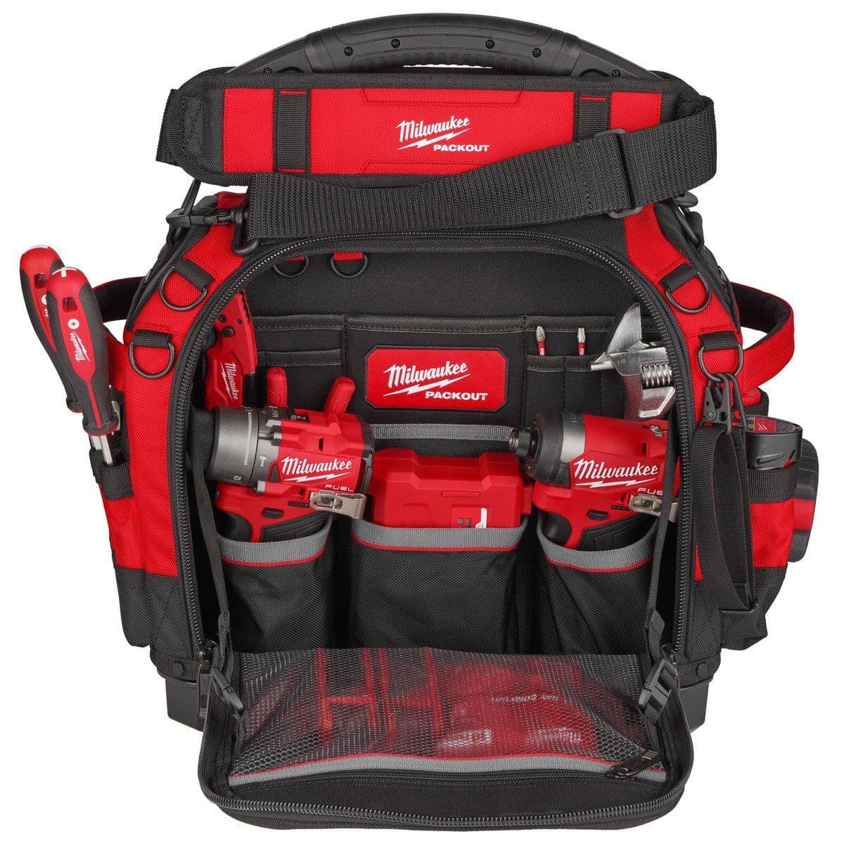 Сумка PACKOUT™ для инструмента PRO закрытая 38см - изображение 9