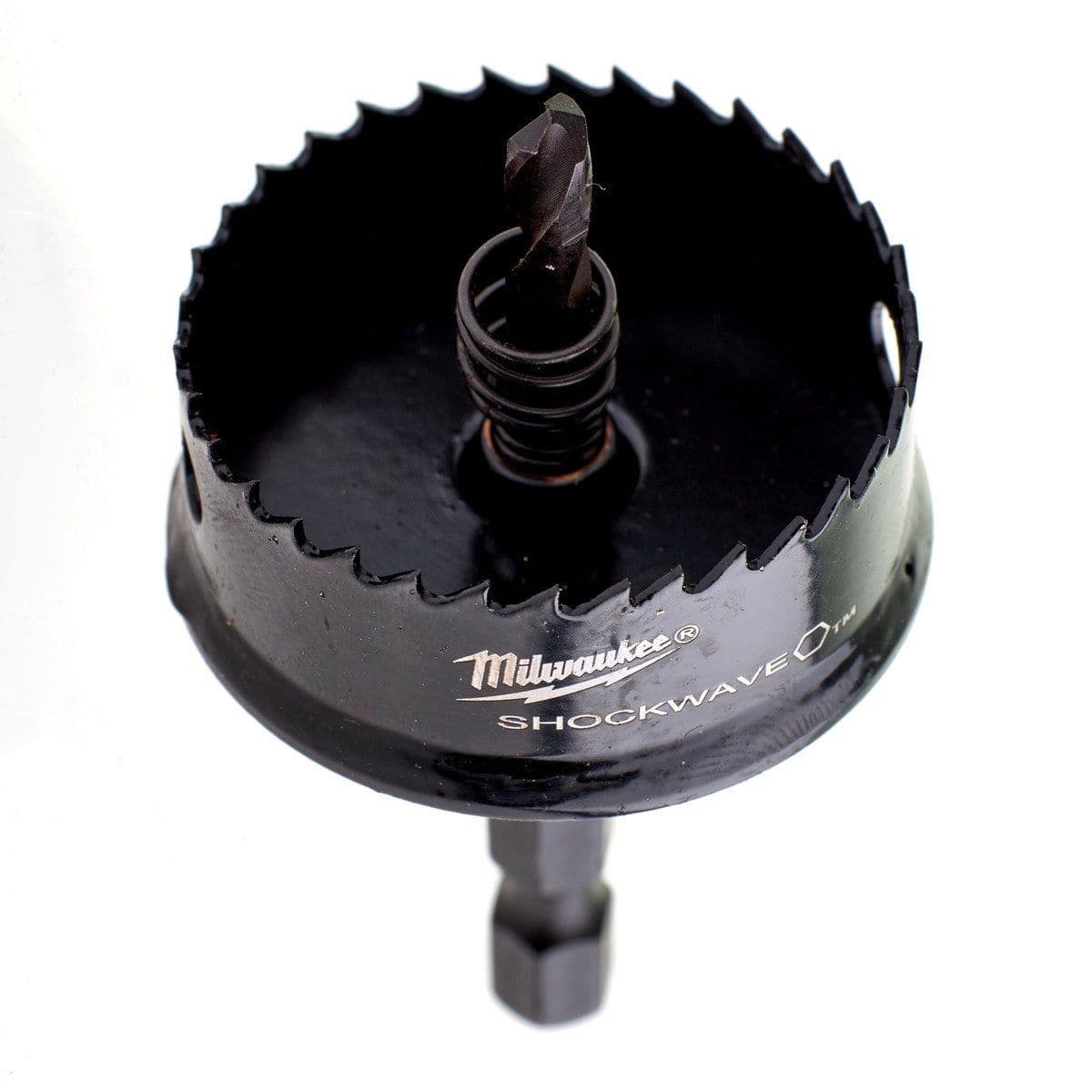 Кольцевая пила Shockwave Holesaw 35 мм - изображение 2
