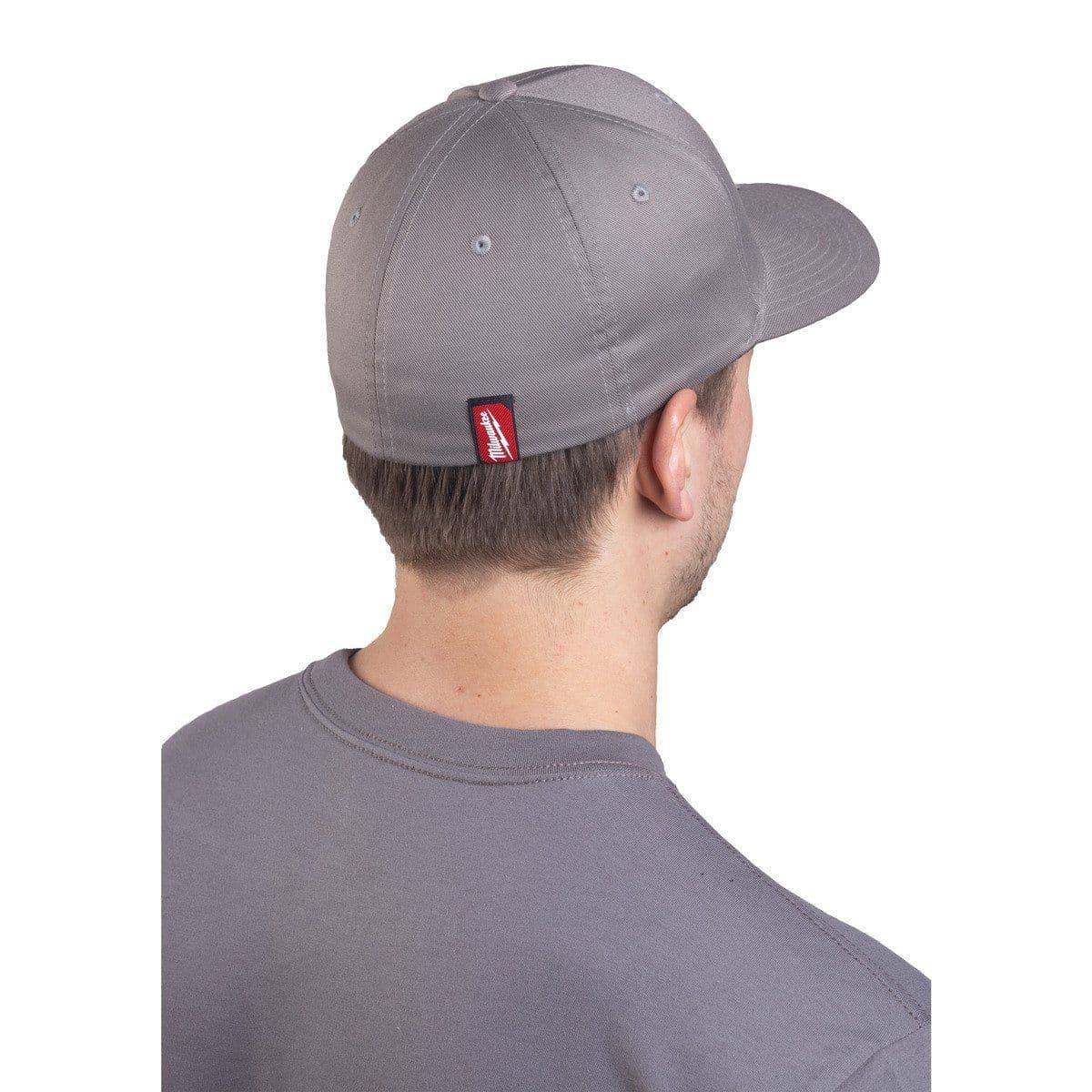 Бейсболка серая S/M - изображение 4