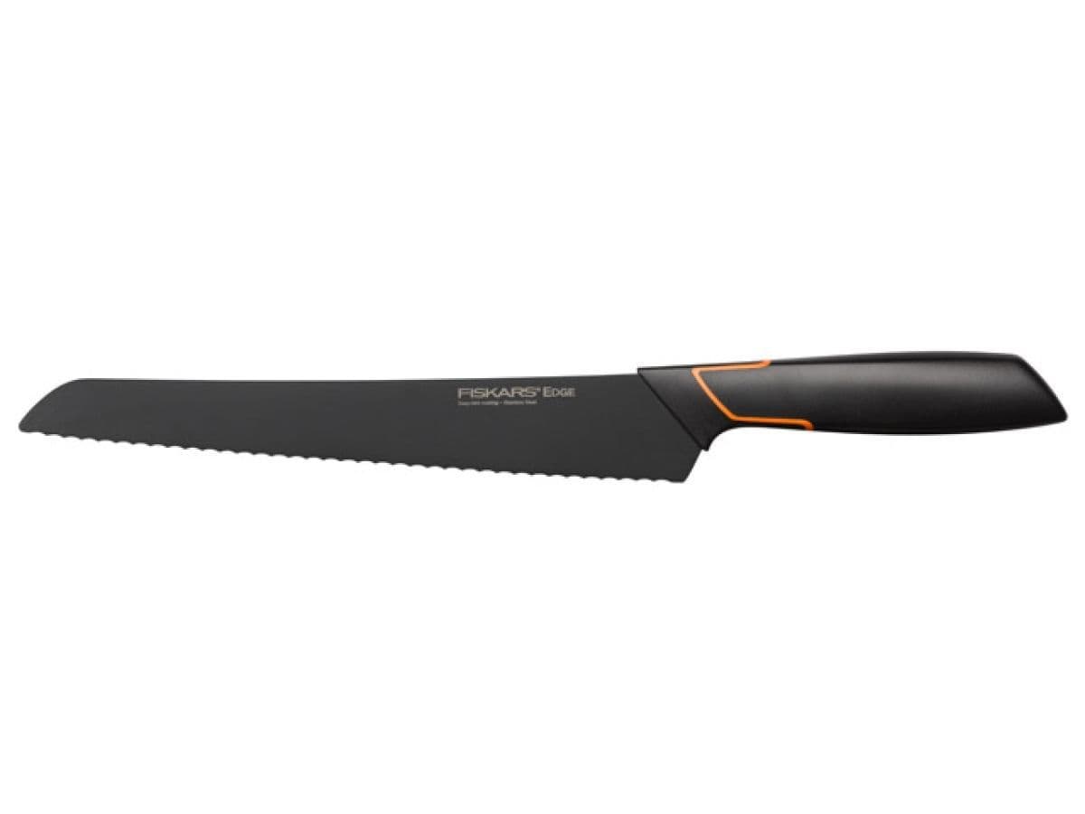 Нож для хлеба 23 см Edge Fiskars - изображение 1