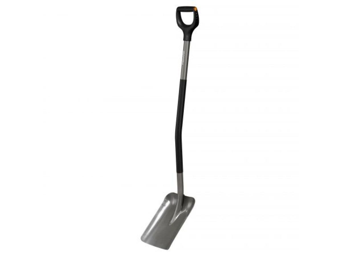 Лопата совковая  FISKARS - изображение 2