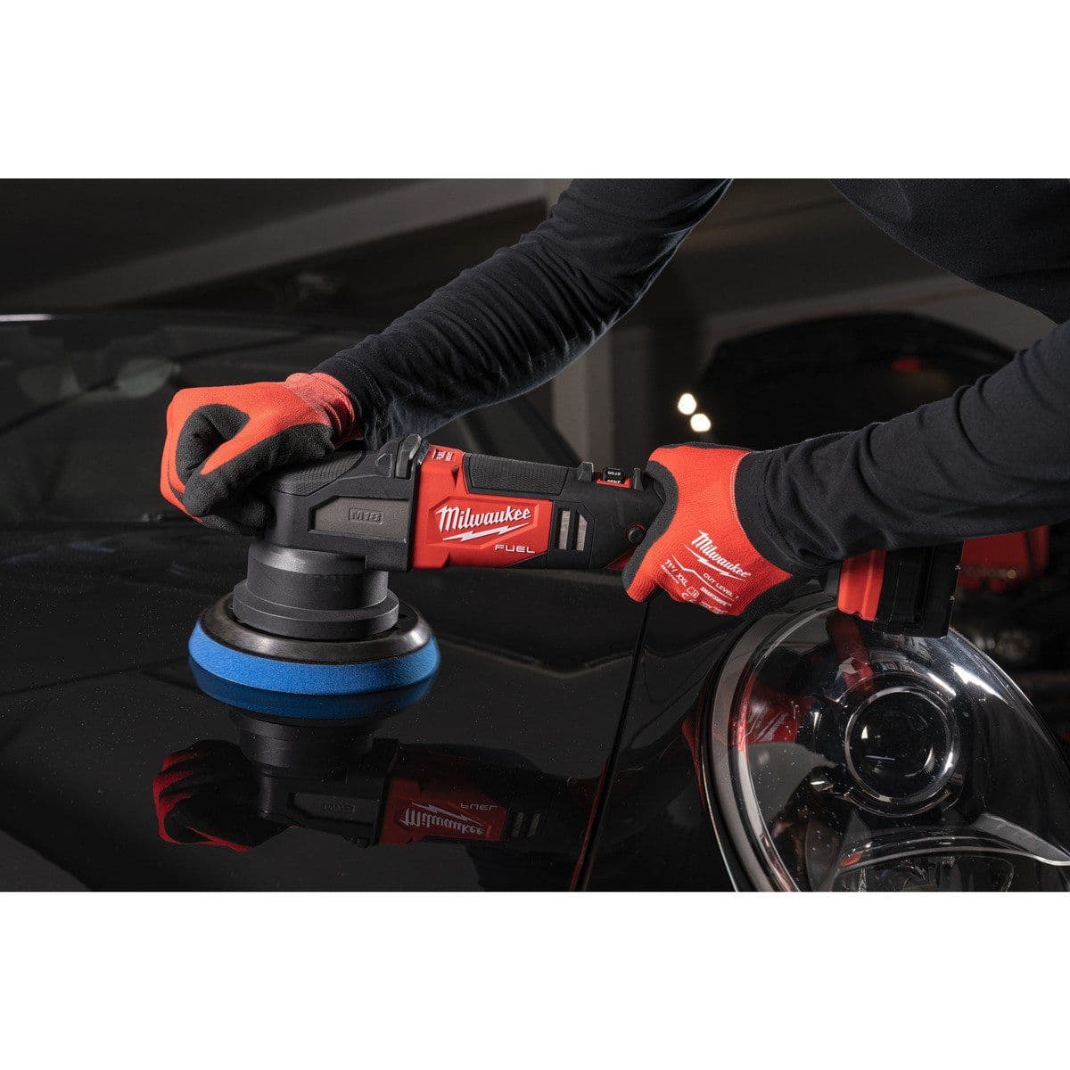 M18 FUEL FROP21-502X - изображение 17