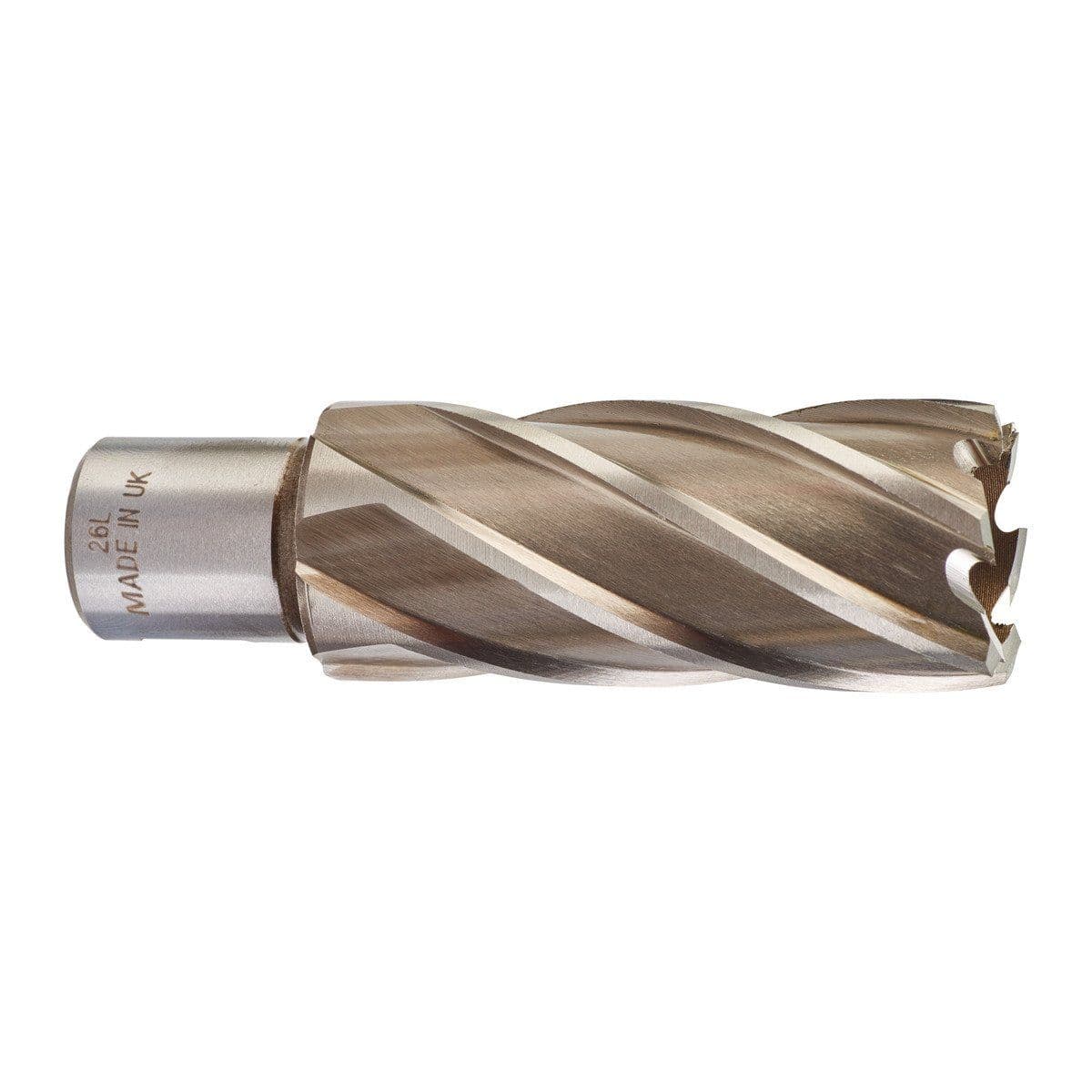 Кольцевая фреза HSSAC 26 x 50 - 1 шт - изображение 1