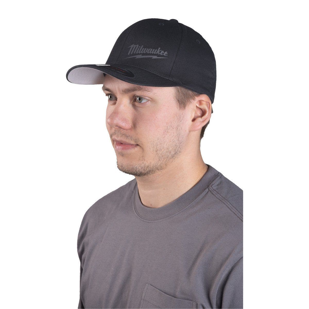 Бейсболка черная S/M - изображение 3