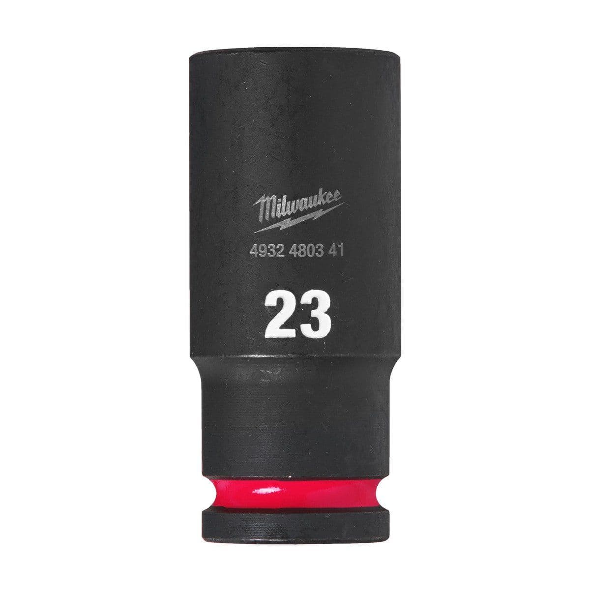 Головка 1/2" ударная удлиненная SHOCKWAVE™ 23мм - изображение 1