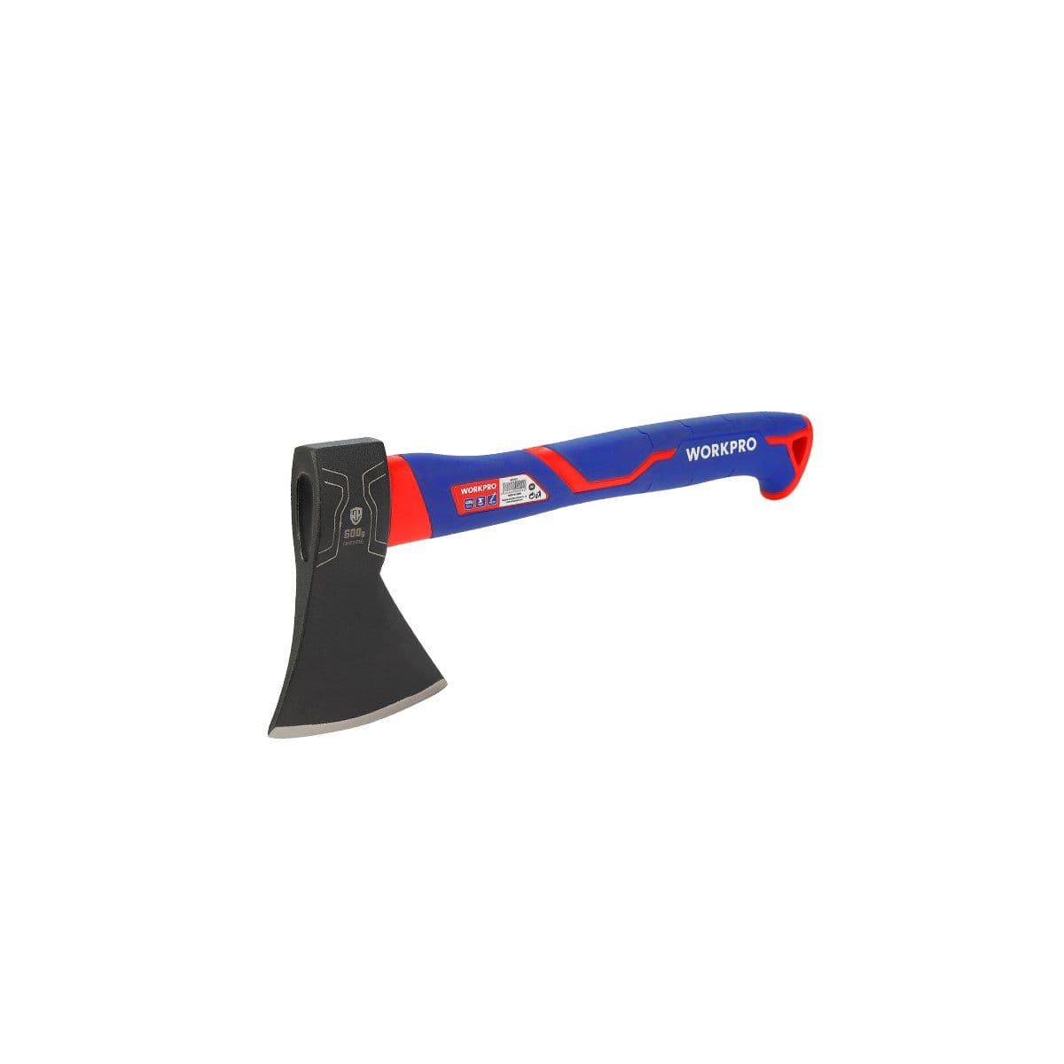 Топор с фиберглассовой ручкой 600г - изображение 2