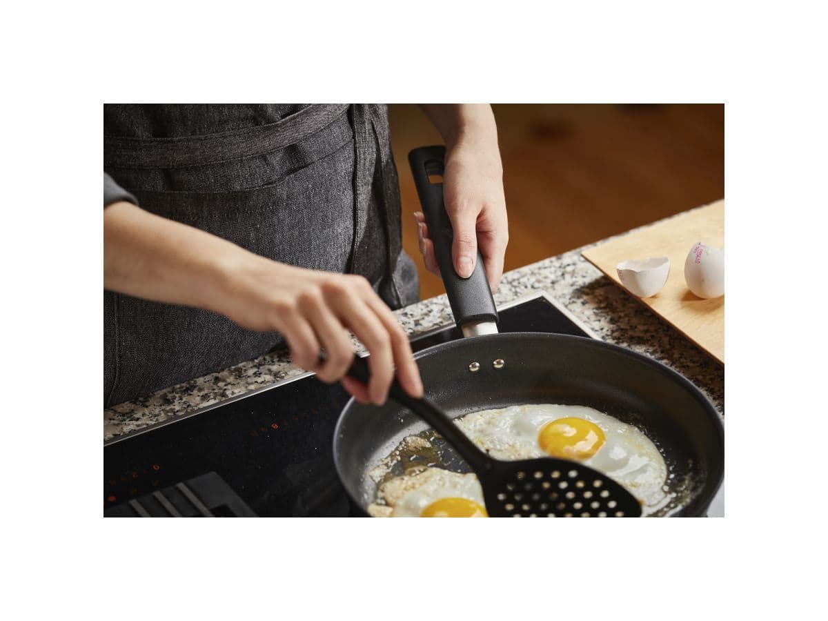 Сотейник с крышкой 24 см/2,2л Hard Face FISKARS - изображение 12