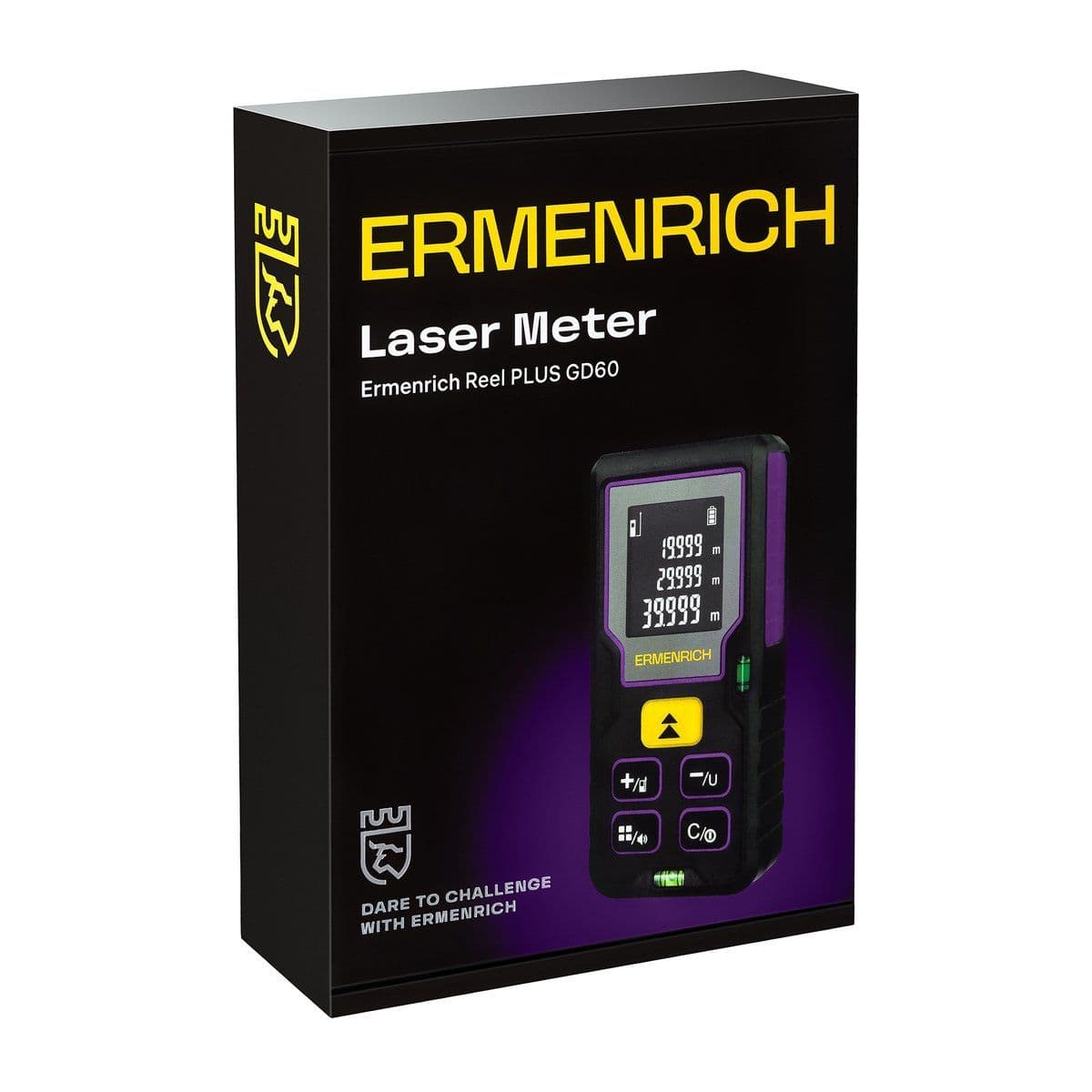 Лазерная рулетка Ermenrich Reel PLUS GD60 - изображение 8
