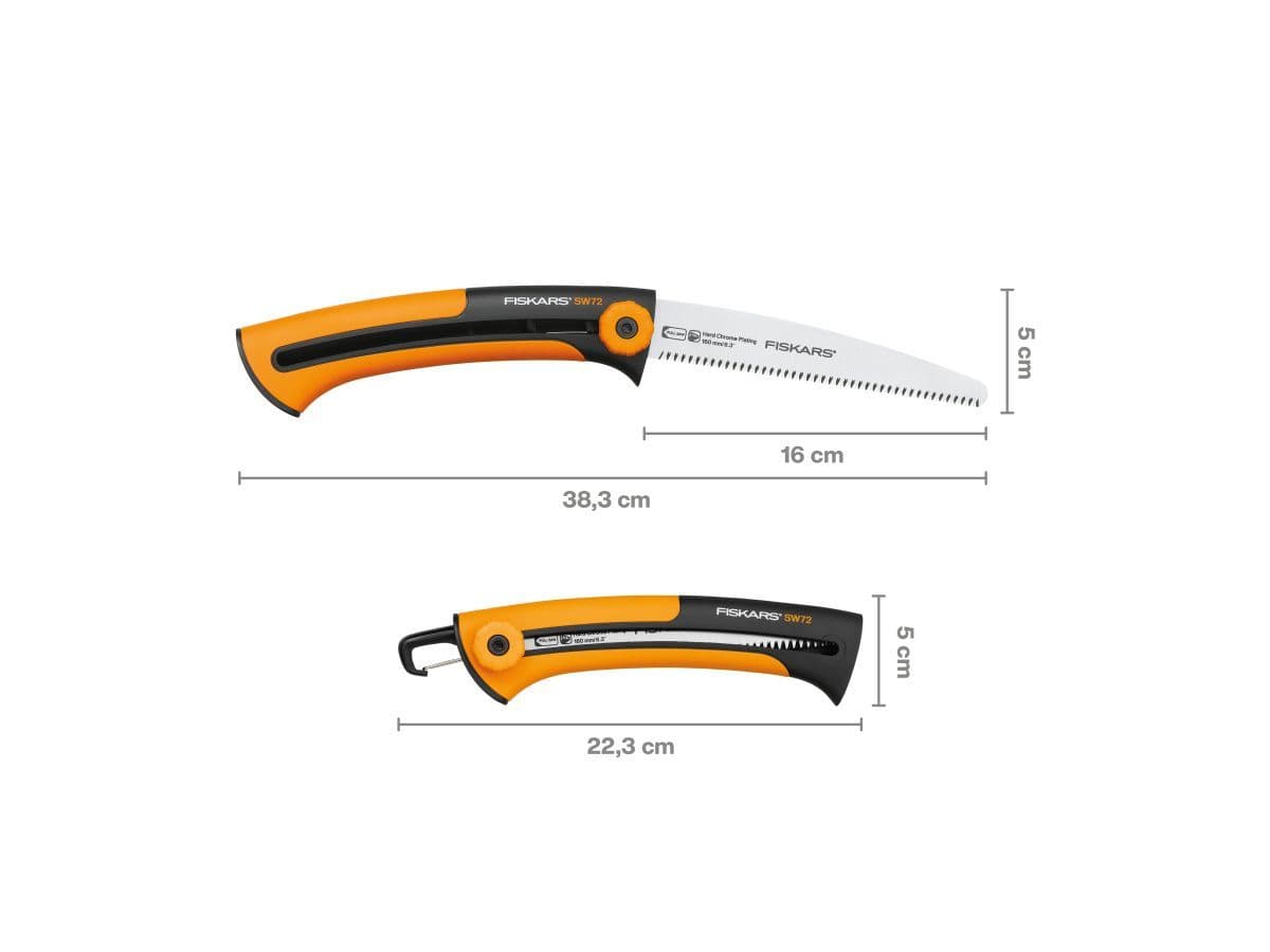 Пила строительная SW72 Xtract FISKARS - изображение 3