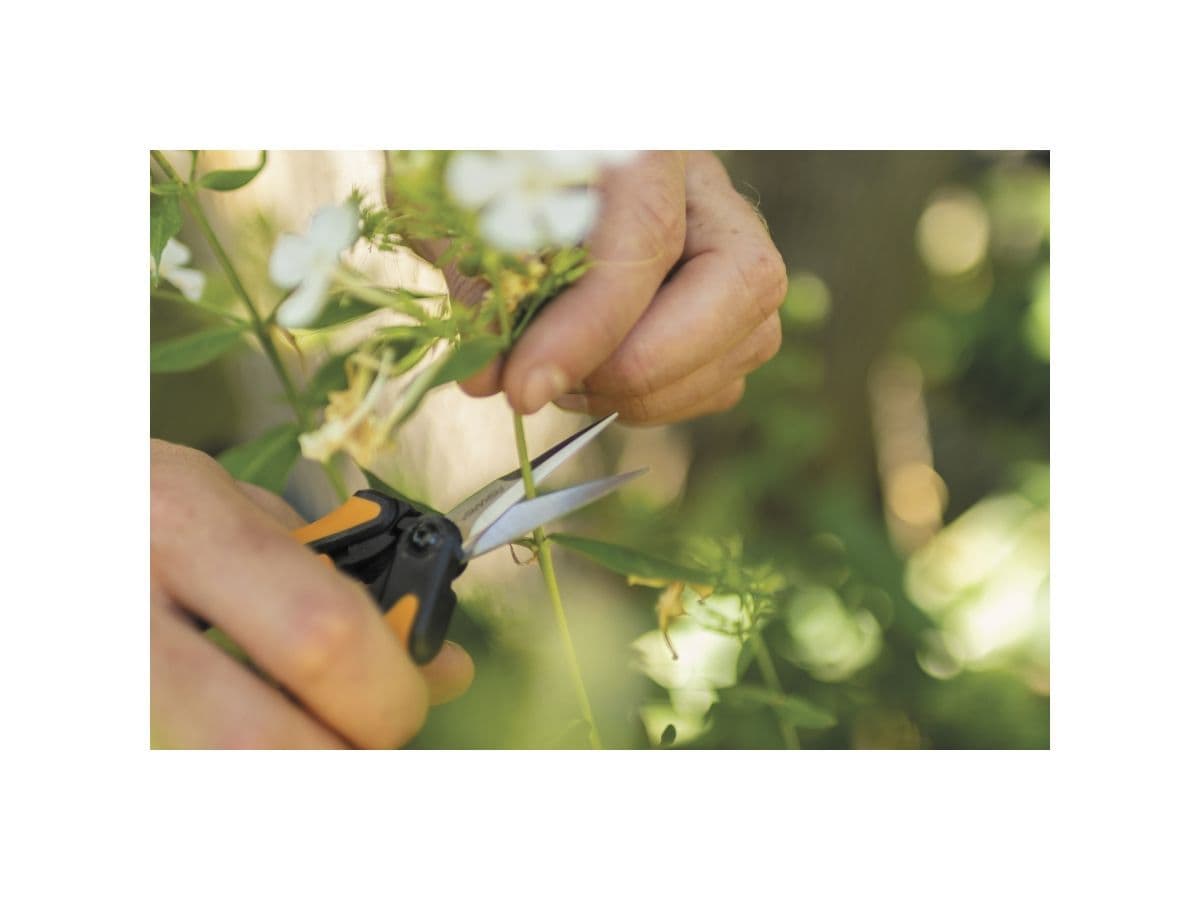 Ножницы для цветов SP13 FISKARS - изображение 13