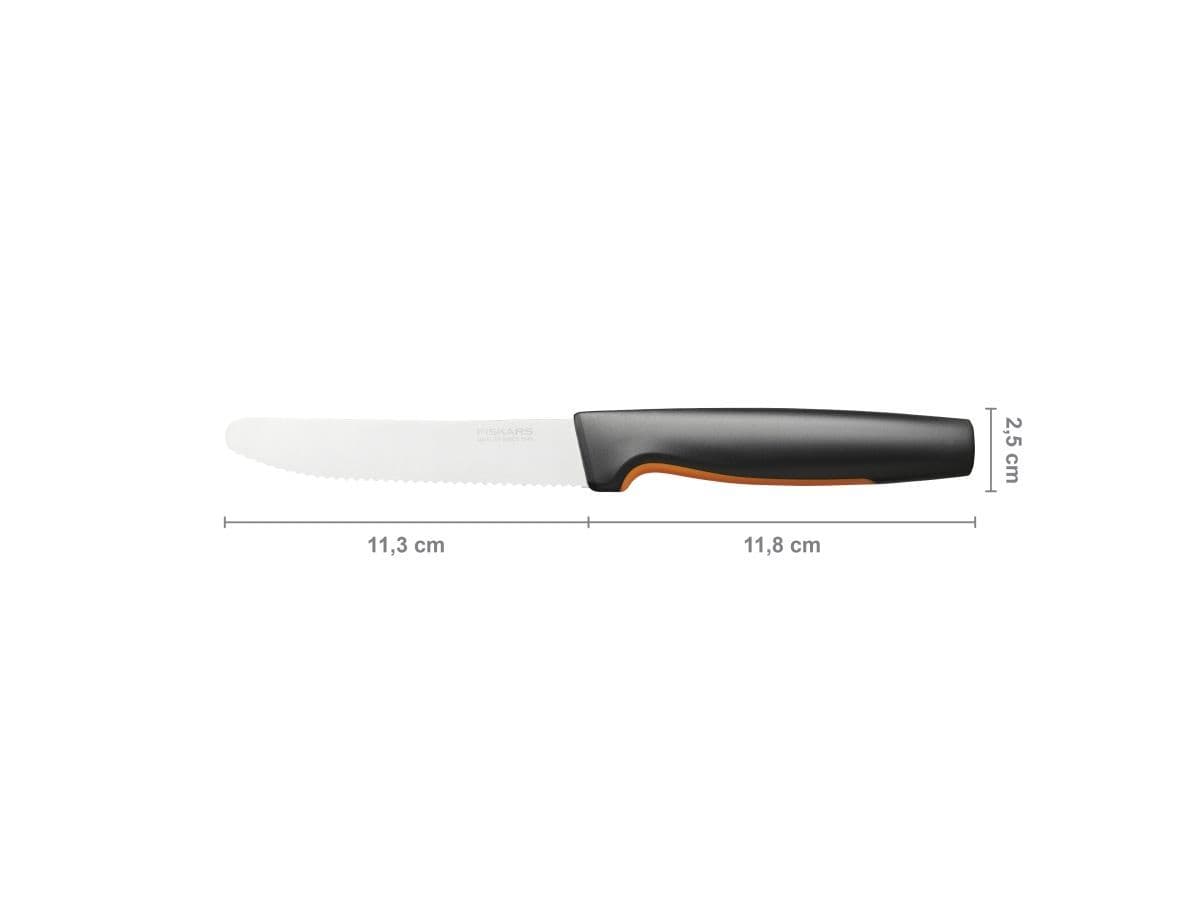 Нож для томатов 11 см Functional Form Fiskars - изображение 4