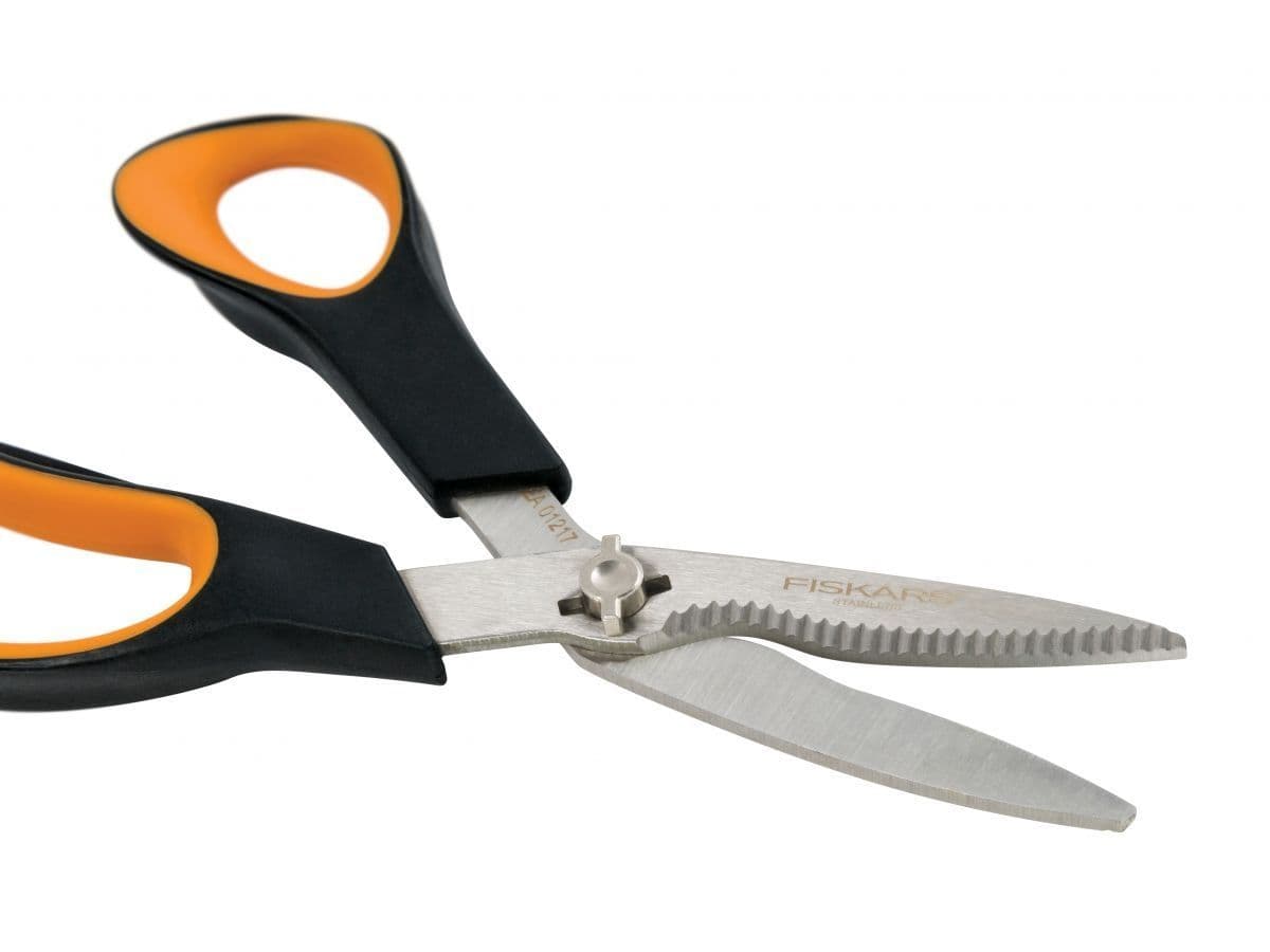 Ножницы для овощей Solid  SP240 FISKARS - изображение 3