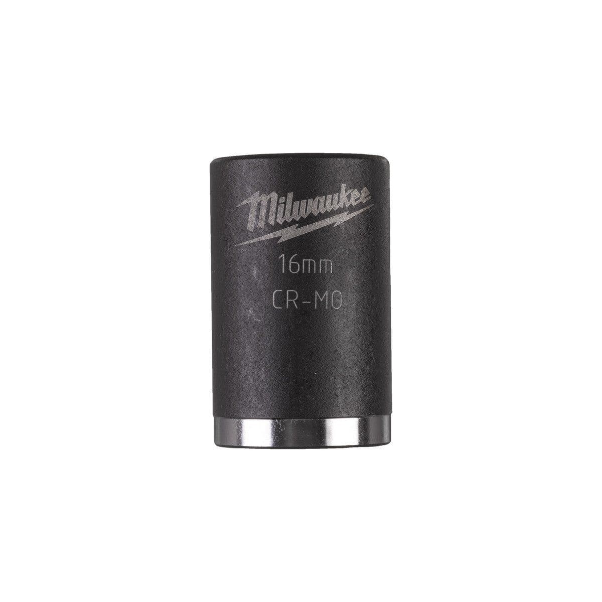 Головка 16 мм 3/8' impact socket - short - изображение 1