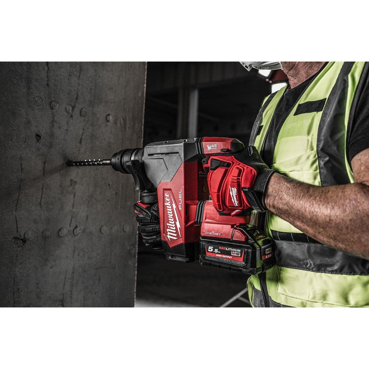 M18 FUEL ONEFHPX-0 - изображение 10