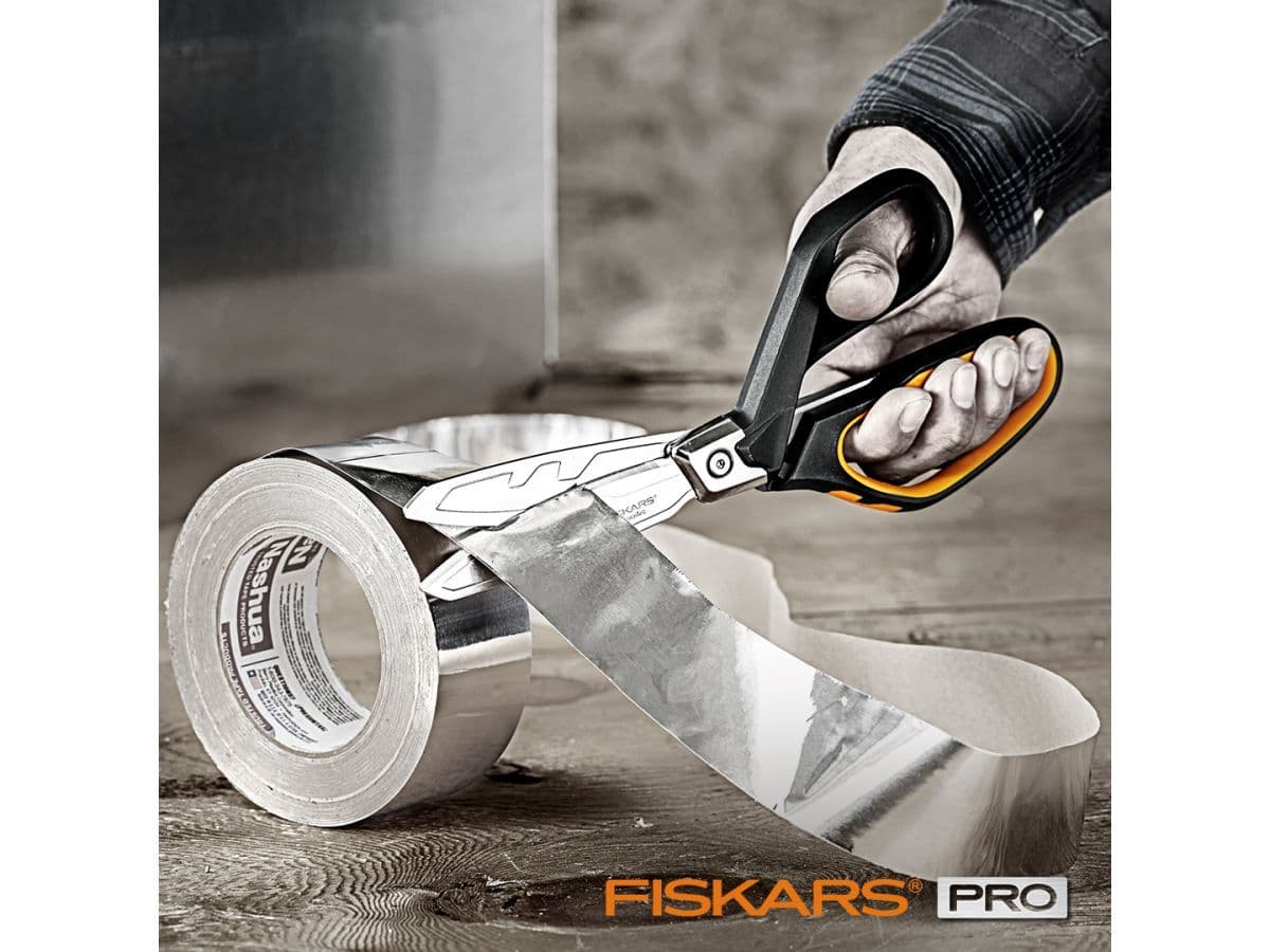 Ножницы для тяжелых работ 26см PowerArc FISKARS - изображение 7
