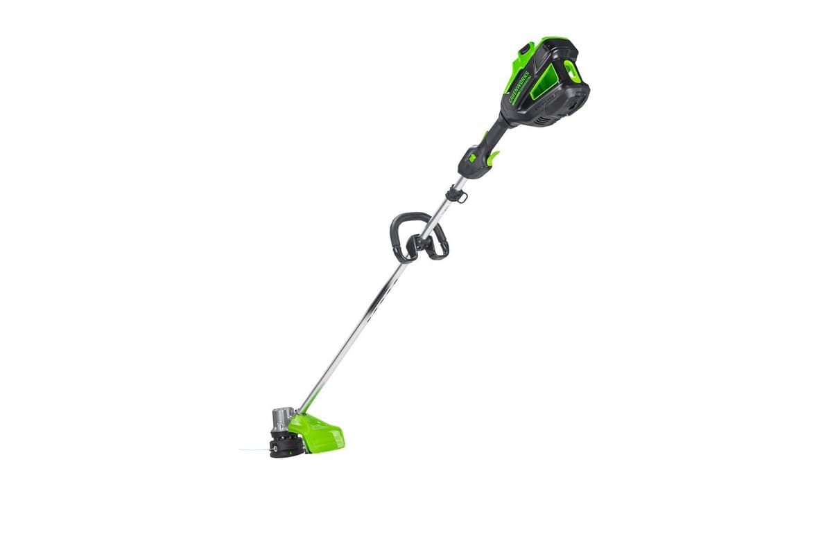 Триммер Greenworks 82V (40 см) без АКБ и ЗУ - изображение 10